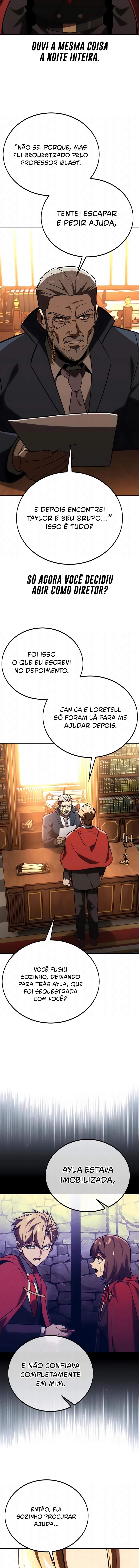 Read Guia de Sobrevivência do Extra da Academia PT Manga Online