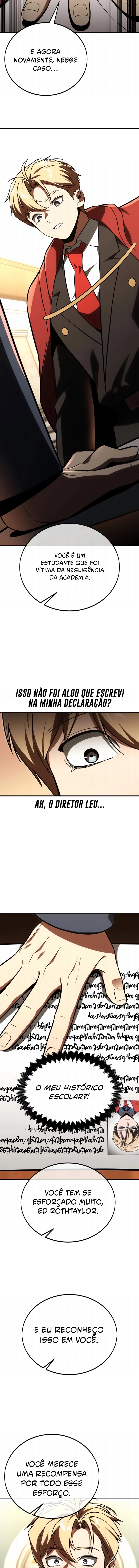 Read Guia de Sobrevivência do Extra da Academia PT Manga Online