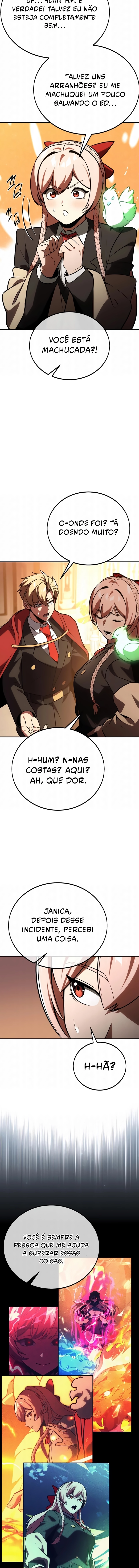 Read Guia de Sobrevivência do Extra da Academia PT Manga Online