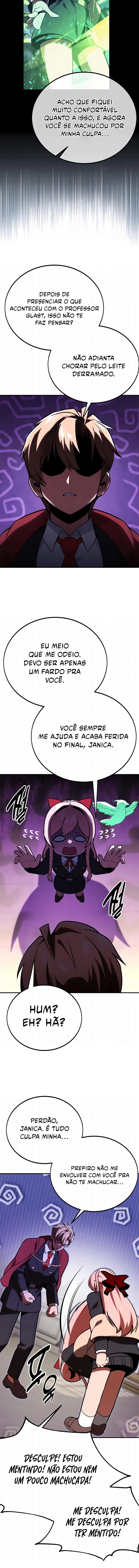 Read Guia de Sobrevivência do Extra da Academia PT Manga Online