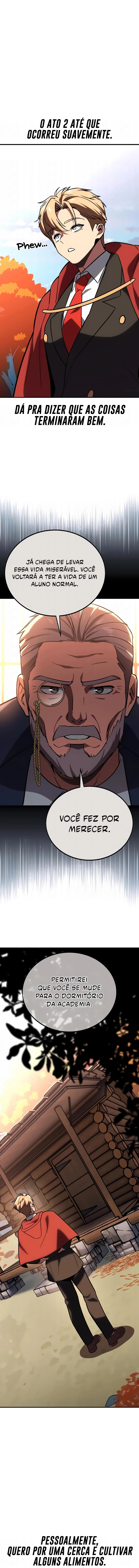 Read Guia de Sobrevivência do Extra da Academia PT Manga Online