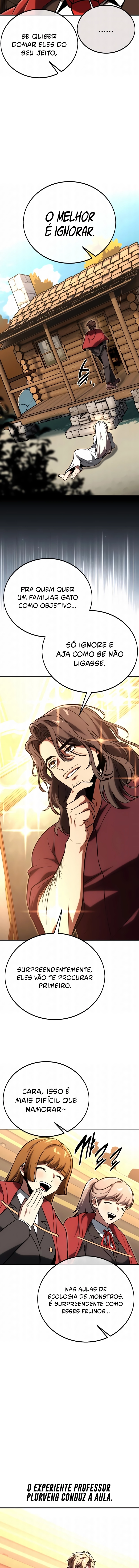 Read Guia de Sobrevivência do Extra da Academia PT Manga Online