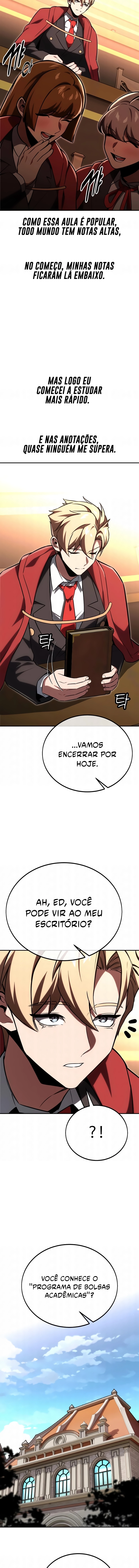Read Guia de Sobrevivência do Extra da Academia PT Manga Online