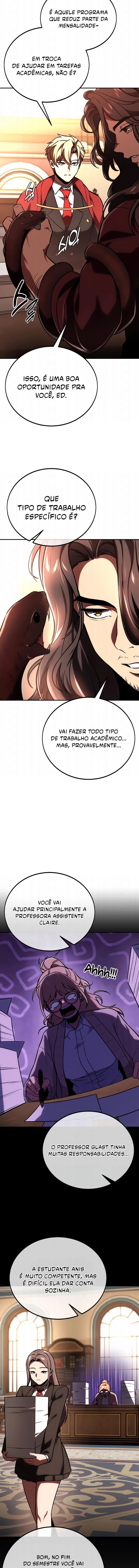 Read Guia de Sobrevivência do Extra da Academia PT Manga Online
