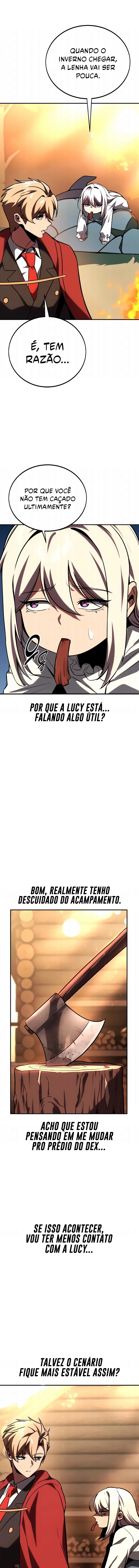 Read Guia de Sobrevivência do Extra da Academia PT Manga Online