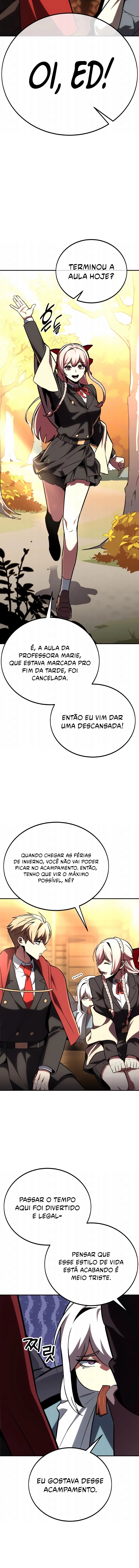 Read Guia de Sobrevivência do Extra da Academia PT Manga Online