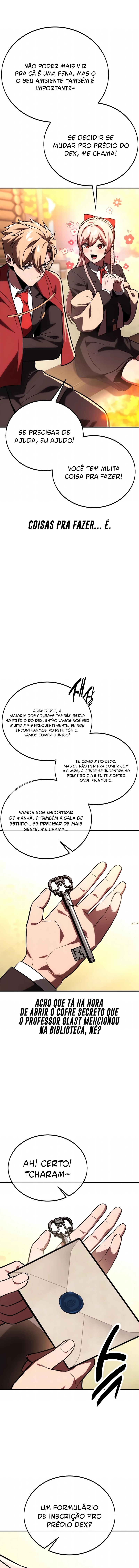 Read Guia de Sobrevivência do Extra da Academia PT Manga Online