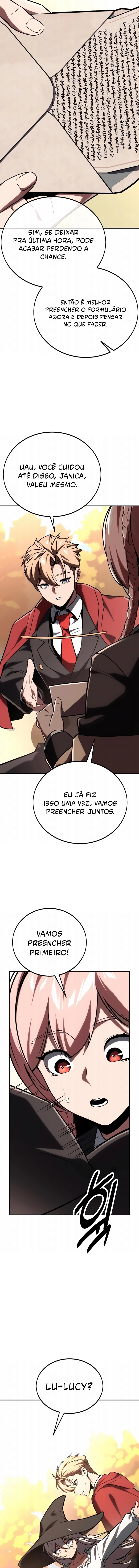 Read Guia de Sobrevivência do Extra da Academia PT Manga Online