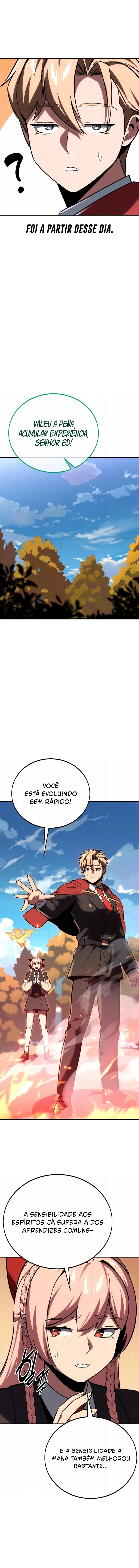 Read Guia de Sobrevivência do Extra da Academia PT Manga Online