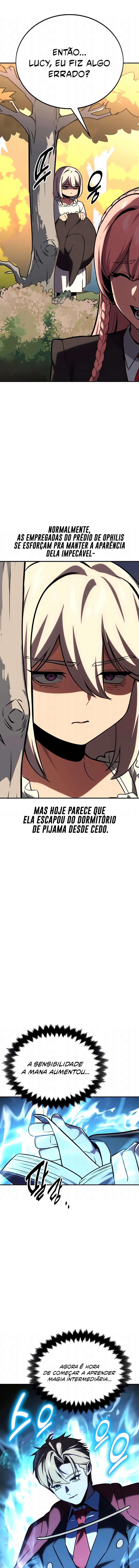 Read Guia de Sobrevivência do Extra da Academia PT Manga Online