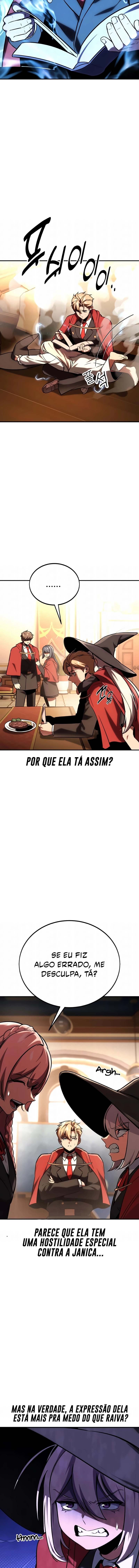 Read Guia de Sobrevivência do Extra da Academia PT Manga Online