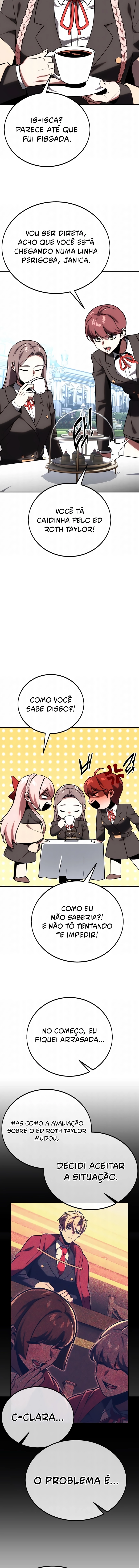 Read Guia de Sobrevivência do Extra da Academia PT Manga Online