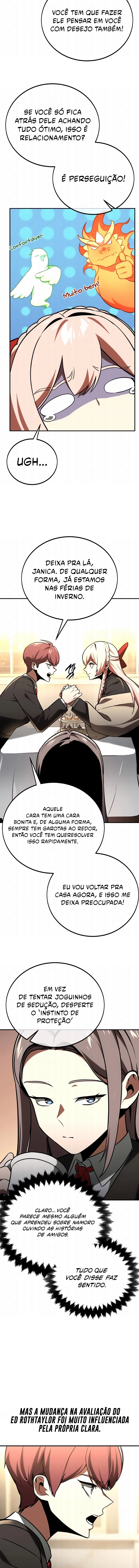 Read Guia de Sobrevivência do Extra da Academia PT Manga Online