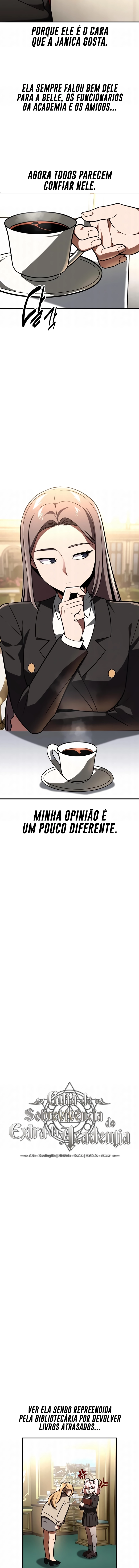 Read Guia de Sobrevivência do Extra da Academia PT Manga Online