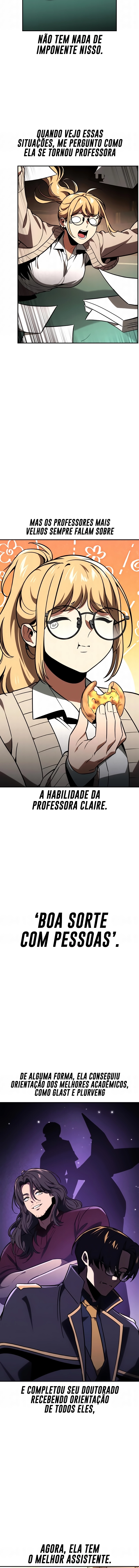 Read Guia de Sobrevivência do Extra da Academia PT Manga Online