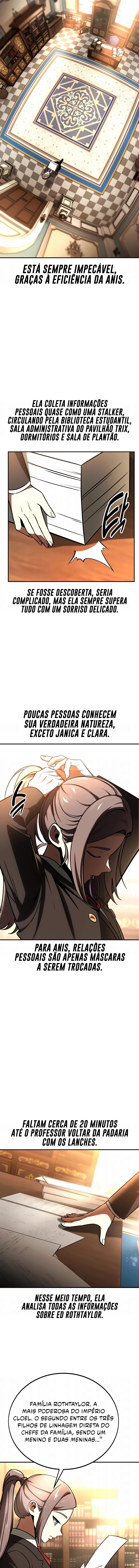 Read Guia de Sobrevivência do Extra da Academia PT Manga Online