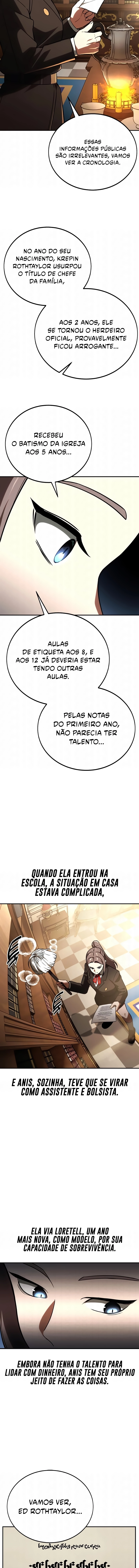 Read Guia de Sobrevivência do Extra da Academia PT Manga Online