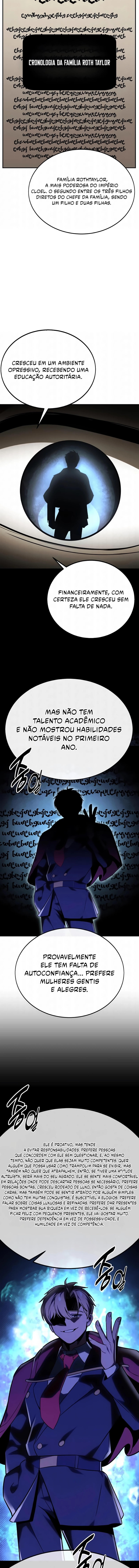 Read Guia de Sobrevivência do Extra da Academia PT Manga Online