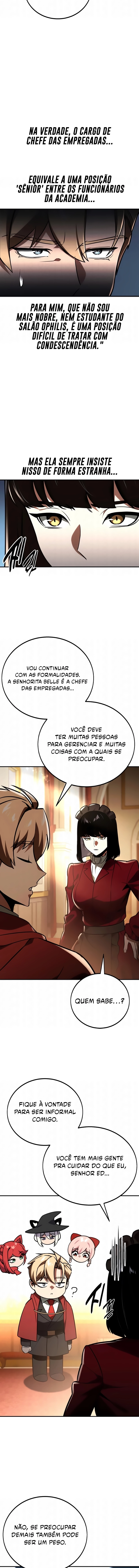 Read Guia de Sobrevivência do Extra da Academia PT Manga Online