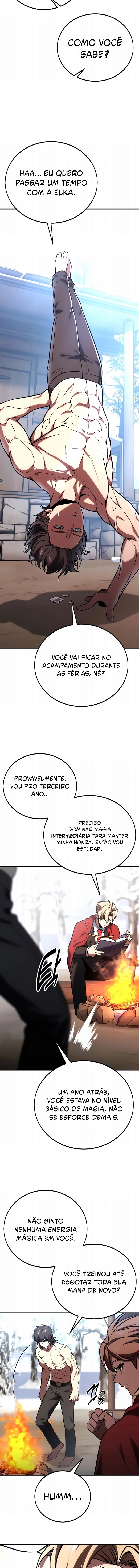 Read Guia de Sobrevivência do Extra da Academia PT Manga Online