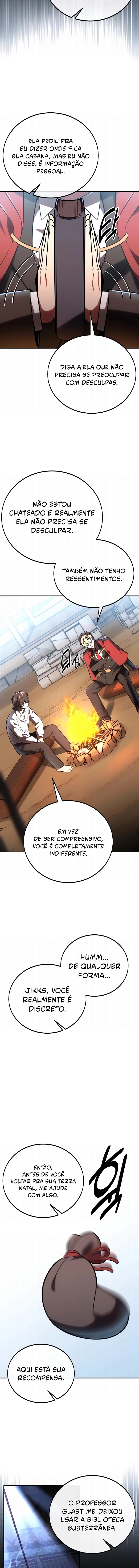Read Guia de Sobrevivência do Extra da Academia PT Manga Online