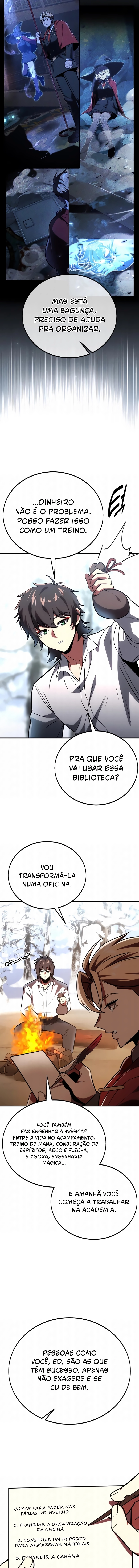 Read Guia de Sobrevivência do Extra da Academia PT Manga Online
