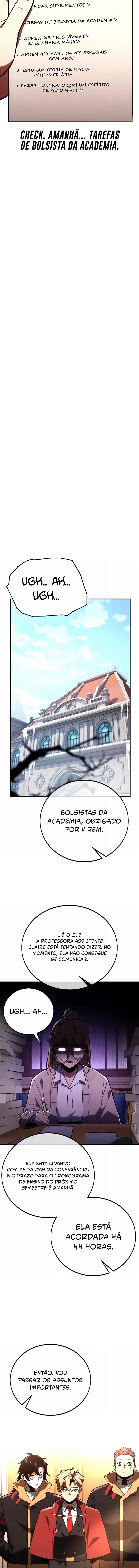 Read Guia de Sobrevivência do Extra da Academia PT Manga Online