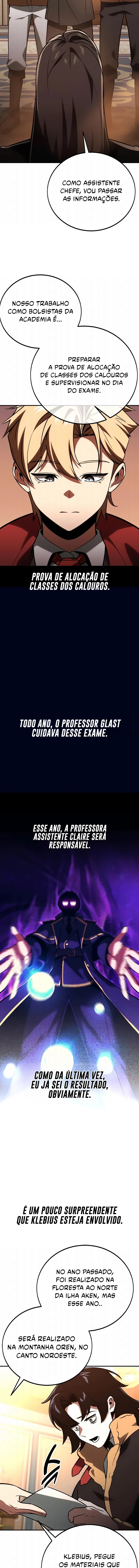 Read Guia de Sobrevivência do Extra da Academia PT Manga Online