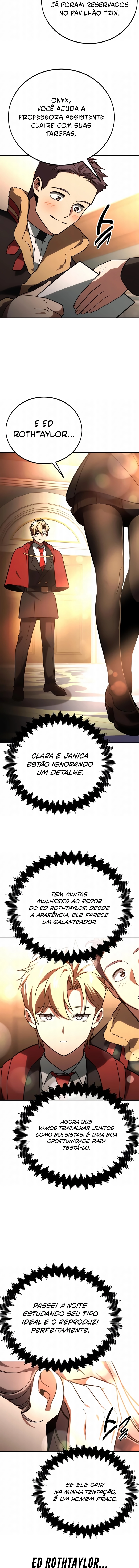 Read Guia de Sobrevivência do Extra da Academia PT Manga Online