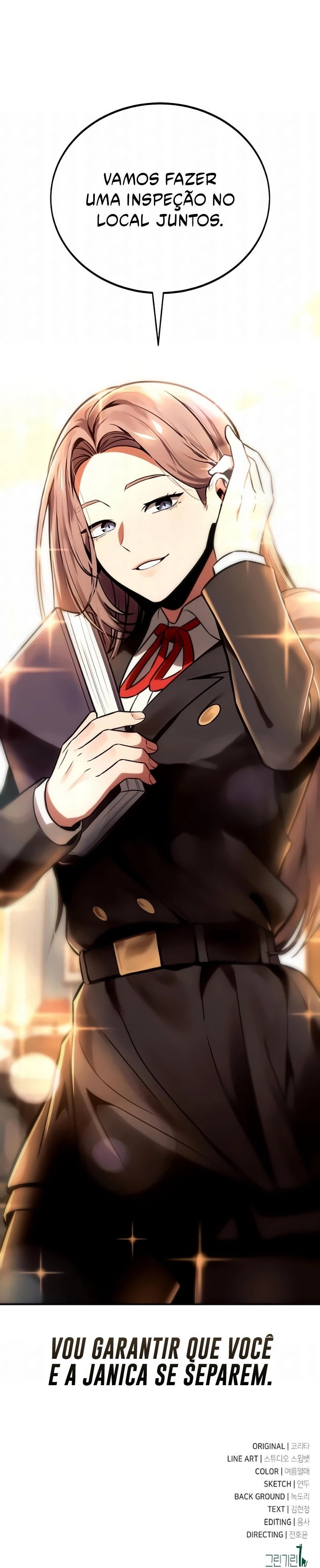 Read Guia de Sobrevivência do Extra da Academia PT Manga Online