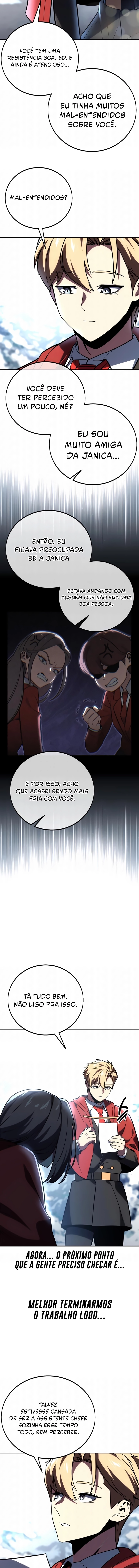 Read Guia de Sobrevivência do Extra da Academia PT Manga Online
