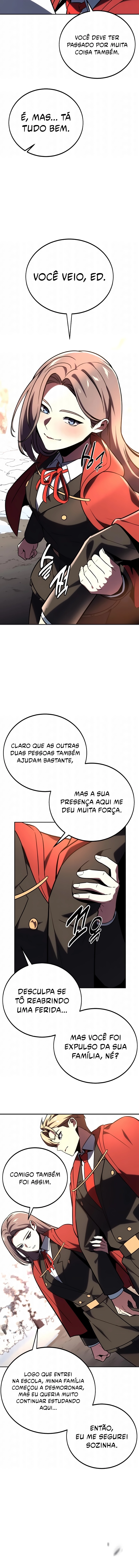 Read Guia de Sobrevivência do Extra da Academia PT Manga Online