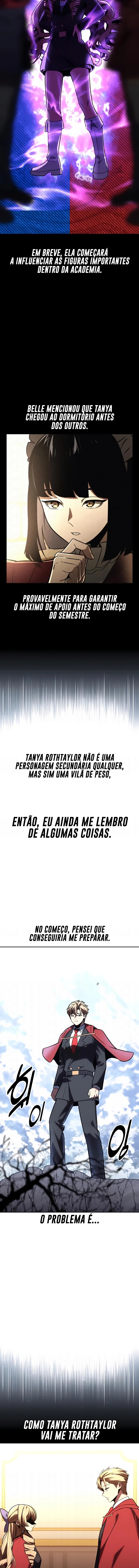 Read Guia de Sobrevivência do Extra da Academia PT Manga Online
