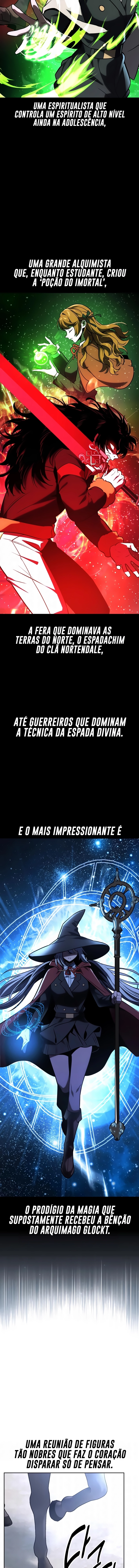 Read Guia de Sobrevivência do Extra da Academia PT Manga Online
