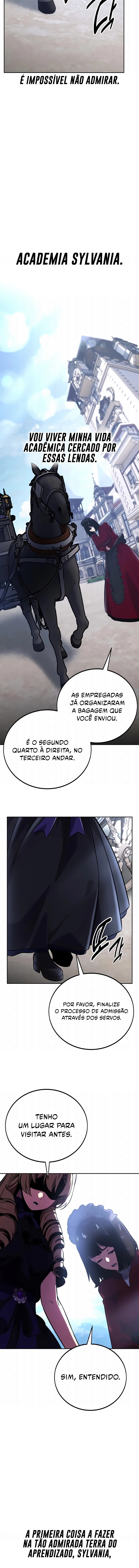 Read Guia de Sobrevivência do Extra da Academia PT Manga Online