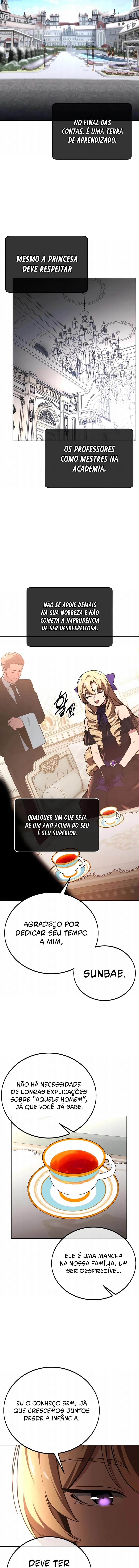 Read Guia de Sobrevivência do Extra da Academia PT Manga Online