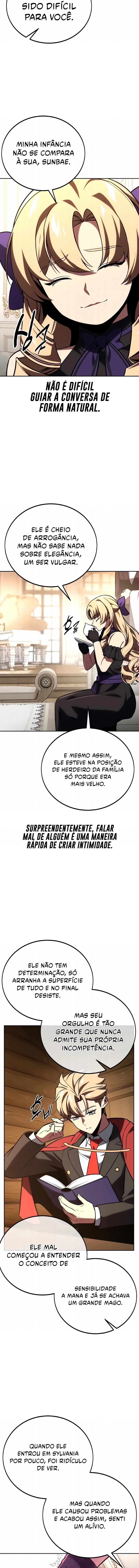 Read Guia de Sobrevivência do Extra da Academia PT Manga Online