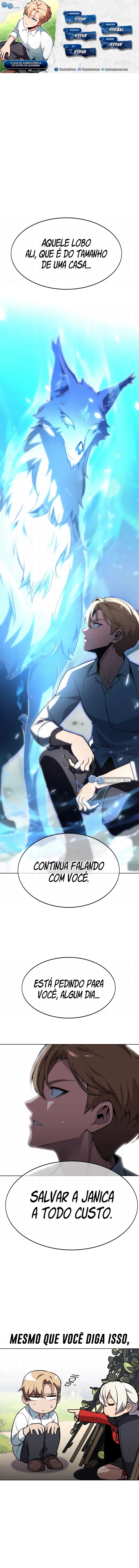 Read Guia de Sobrevivência do Extra da Academia PT Manga Online