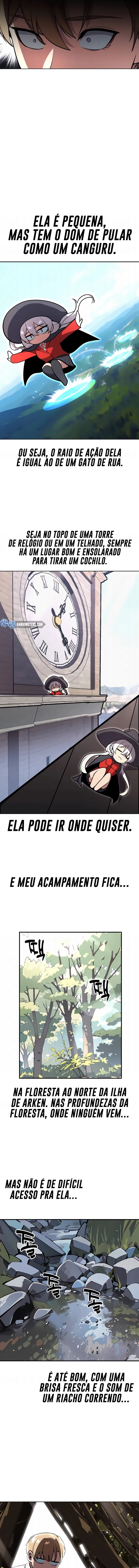 Read Guia de Sobrevivência do Extra da Academia PT Manga Online