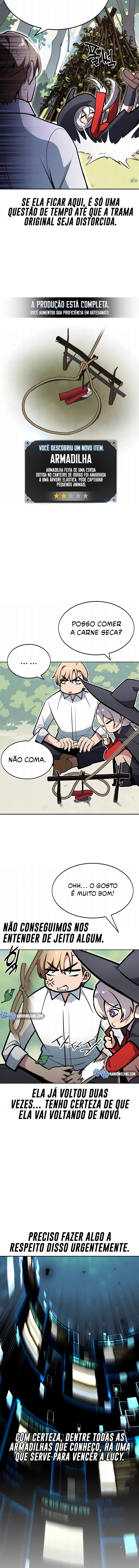 Read Guia de Sobrevivência do Extra da Academia PT Manga Online