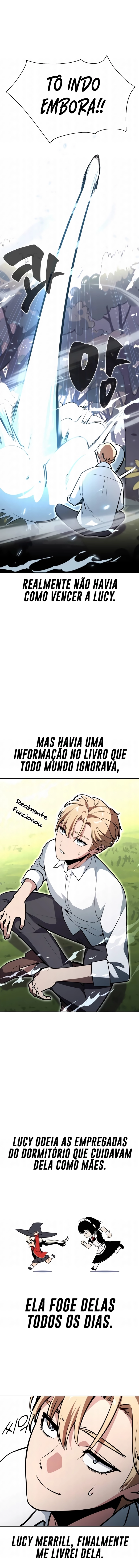 Read Guia de Sobrevivência do Extra da Academia PT Manga Online