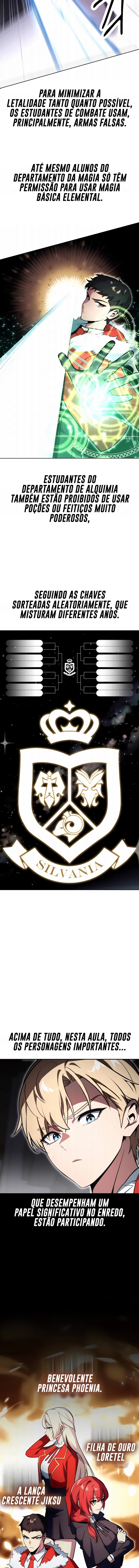 Read Guia de Sobrevivência do Extra da Academia PT Manga Online