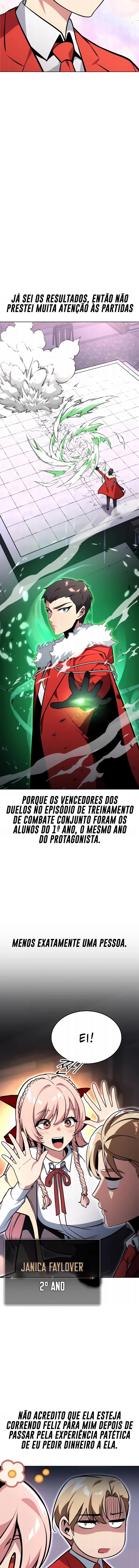 Read Guia de Sobrevivência do Extra da Academia PT Manga Online