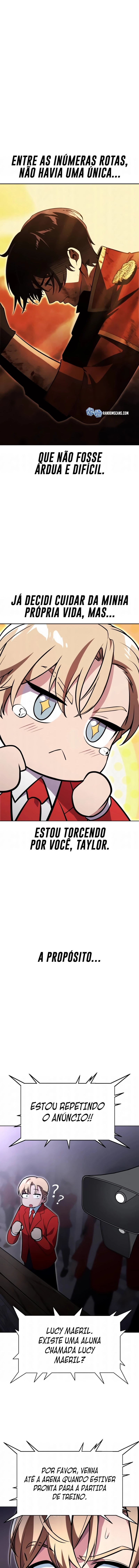 Read Guia de Sobrevivência do Extra da Academia PT Manga Online