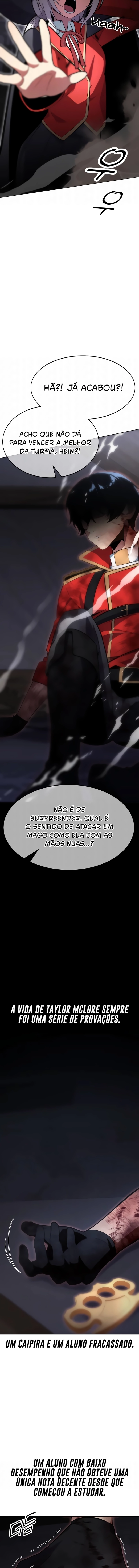 Read Guia de Sobrevivência do Extra da Academia PT Manga Online