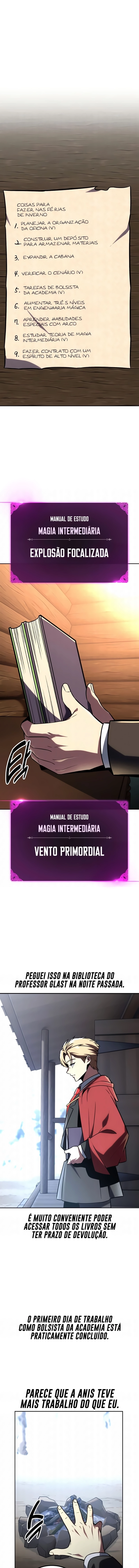 Read Guia de Sobrevivência do Extra da Academia PT Manga Online