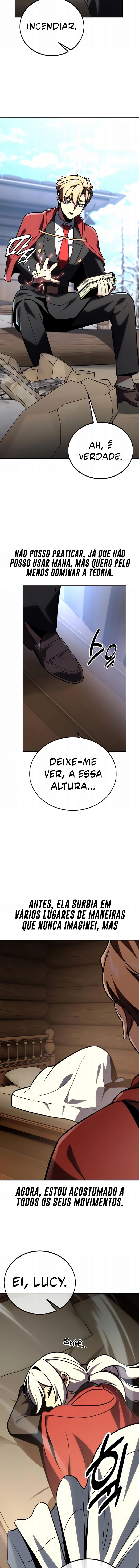 Read Guia de Sobrevivência do Extra da Academia PT Manga Online