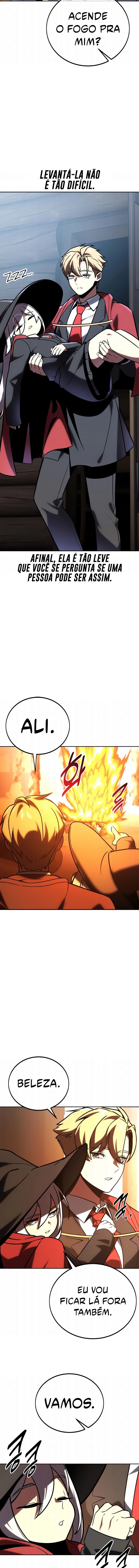 Read Guia de Sobrevivência do Extra da Academia PT Manga Online