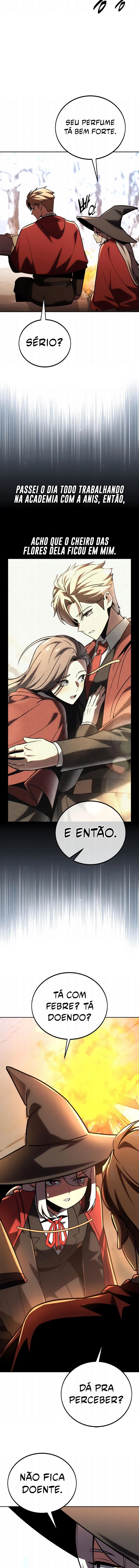 Read Guia de Sobrevivência do Extra da Academia PT Manga Online
