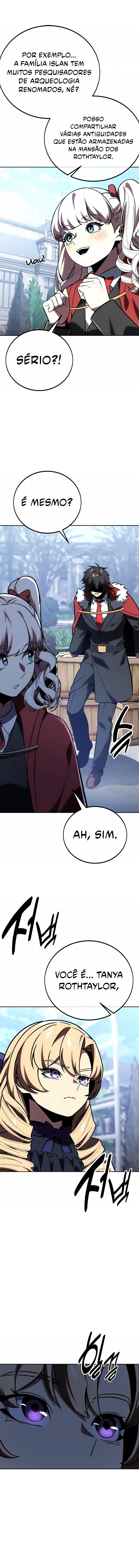 Read Guia de Sobrevivência do Extra da Academia PT Manga Online